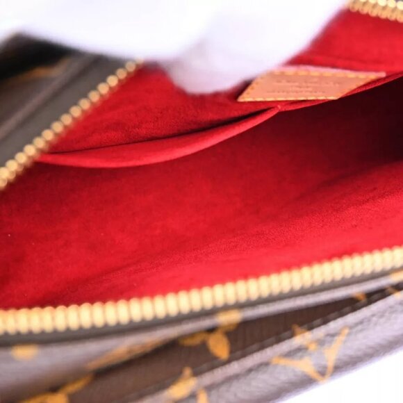 Louis Vuitton Monogram Viva Cite MM Handbag - Picture 12 of 16